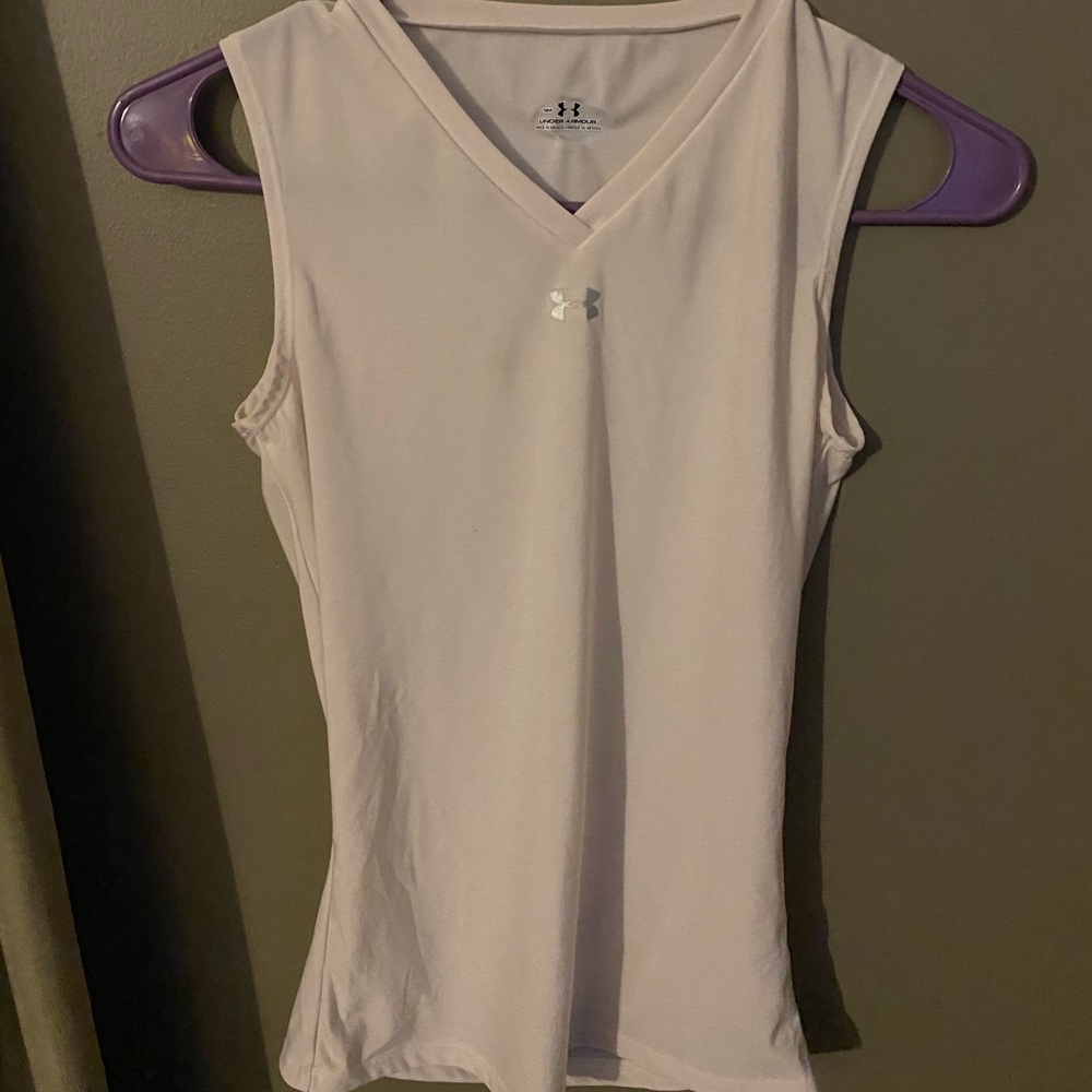 Women’s V-neck tank top